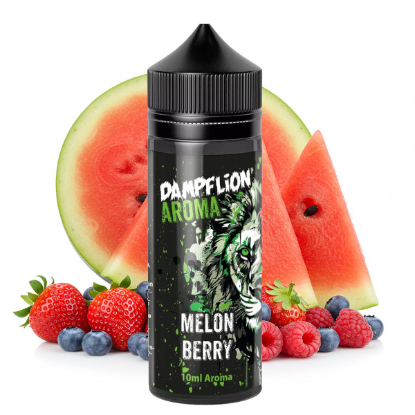 Melonberry Aroma - Dampflion Intense
