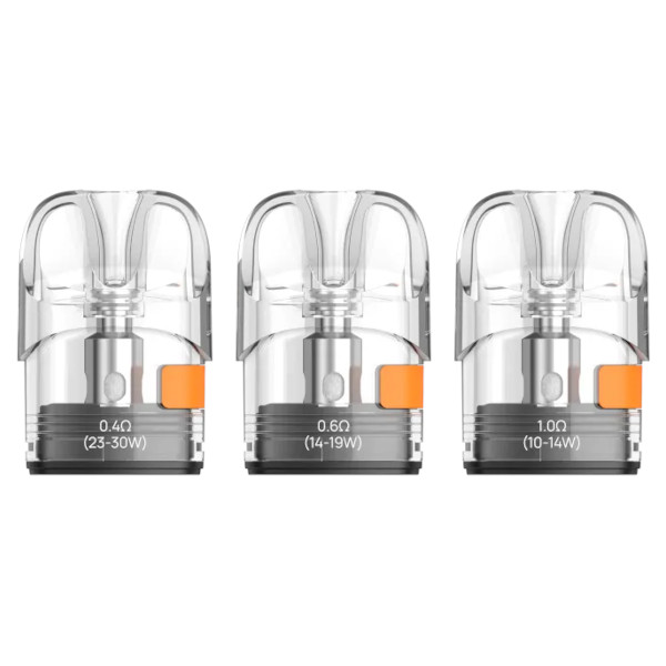 Aspire Pixo Pods mit Coil