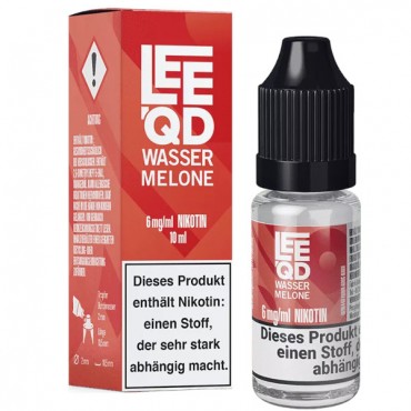 LEEQD Wassermelone Liquid
