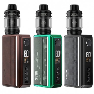 Voopoo Drag 5 Kit