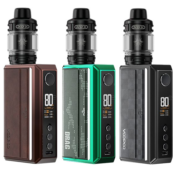 Voopoo Drag 5 Kit