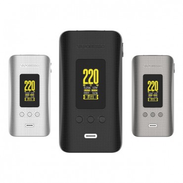 Vaporesso Gen 200 Mod - Neue Version