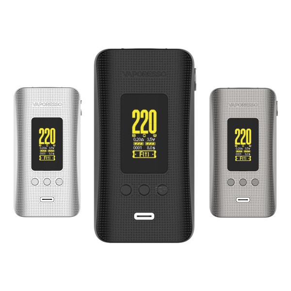 Vaporesso Gen 200 Mod - Neue Version