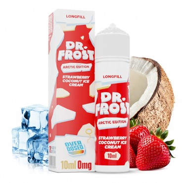 Strawberry Coconut Ice Cream Aroma - Dr. Frost Arctic Edition