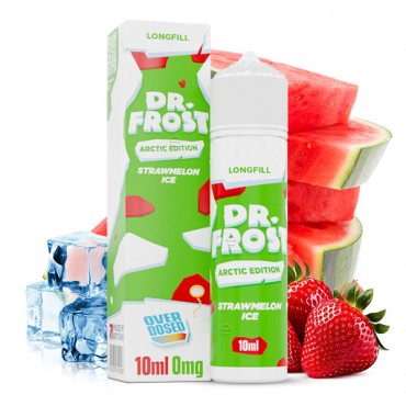 Strawmelon Ice Aroma - Dr. Frost Arctic Edition