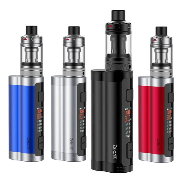 Aspire Zelos X Kit