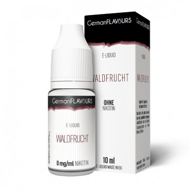 Waldfrucht Liquid - German Flavours