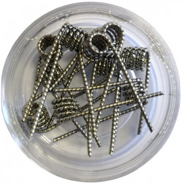 10x Tiger Coil Wicklungen