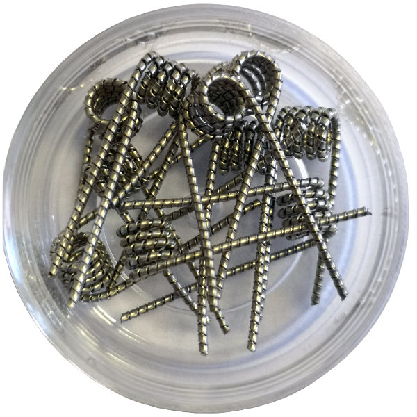 10x Tiger Coil Wicklungen