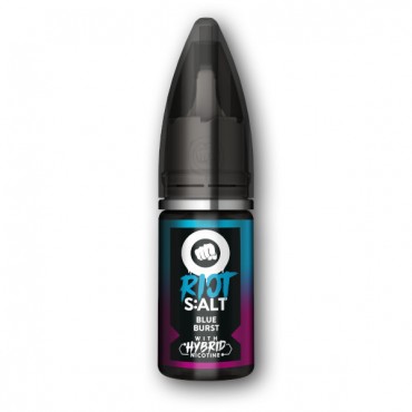 Riot Squad Nikotinsalz Blue Burst