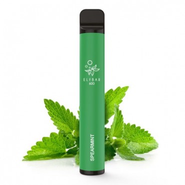 ElfBar 600 Spearmint Einweg E-Zigarette
