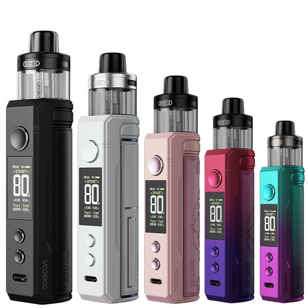 Voopoo Drag X2 Pod Kit