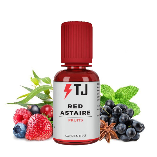 T-Juice Red Astaire Aroma