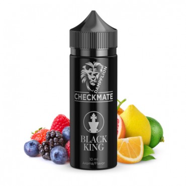 Dampflion Checkmate Black King