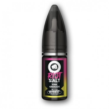 Riot Squad Nikotinsalz Pink Grenade