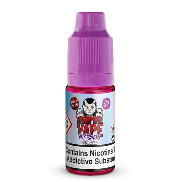 Vampire Vape Nikotinsalz Pinkman Liquid