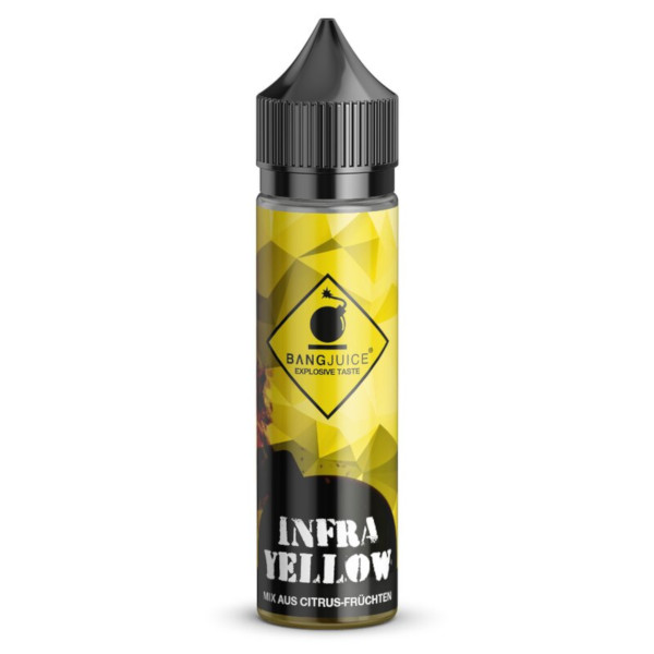 Bang Juice Infrayellow