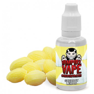 Vampire Vape Sherbet Lemon Aroma 30ml