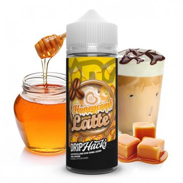 Honeycomb Latte Aroma - Drip Hacks