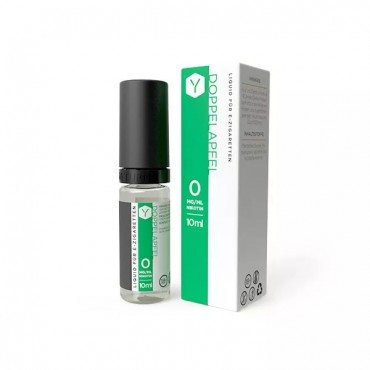 LYNDEN Doppelapfel Liquid