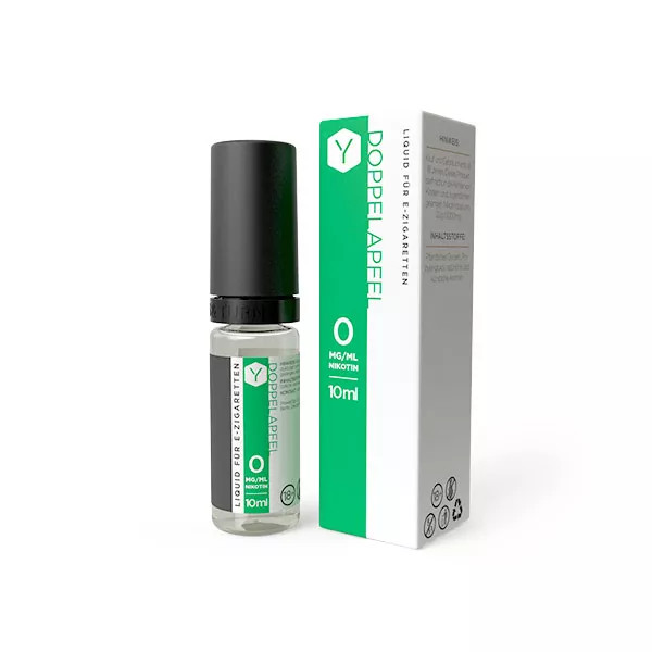 LYNDEN Doppelapfel Liquid