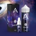 Antimatter Black Hole Aroma