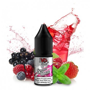 IVG Summer Blaze Nikotinsalz Liquid