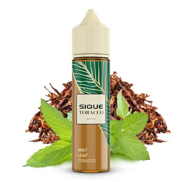 Mint Leaf Tobacco Aroma - Sique Berlin