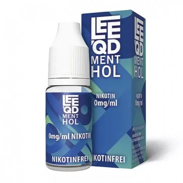 Menthol Liquid - LEEQD