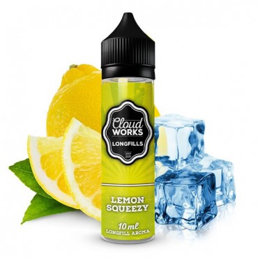 Lemon Squeezy Aroma - Cloudworks