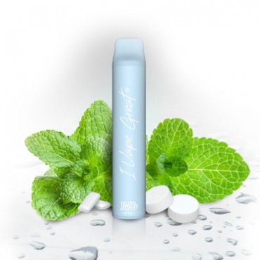 IVG Bar Plus Polar Mint Einweg E-Zigarette