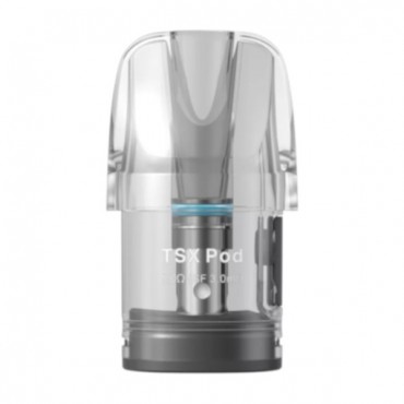 Aspire TSX Pods mit Coil