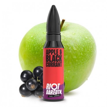 Apple Blackcurrant Aroma - Riot Squad Bar EDTN
