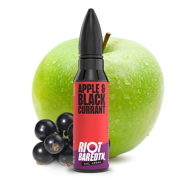 Apple Blackcurrant Aroma - Riot Squad Bar EDTN