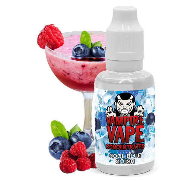 Vampire Vape Cool Blue Slush Aroma 30ml