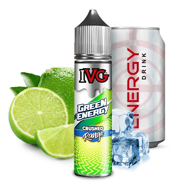 IVG Crushed Green Energy