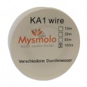 100 Meter 0,28mm Kanthaldraht A1