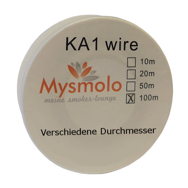 100 Meter 0,28mm Kanthaldraht A1