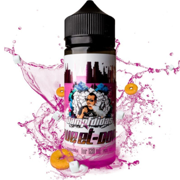 Dampfdidas Sweet Donut