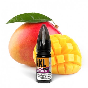 Mango XL Nikotinsalz Liquid - Riot Squad Bar Edition