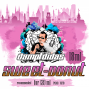 Dampfdidas Sweet Donut
