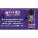 Tony Vapes Fifty Vapes of Grape