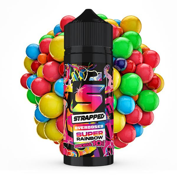 Super Rainbow Aroma - Strapped Overdosed