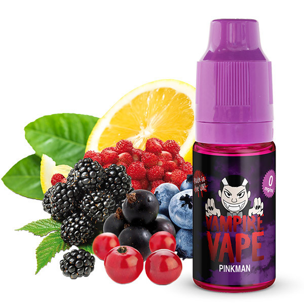 Vampire Vape Pinkman Liquid