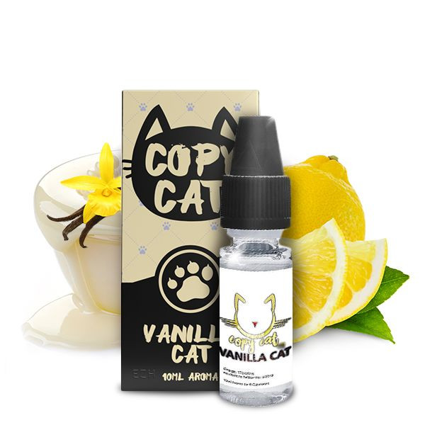 Copy Cat Vanilla Cat