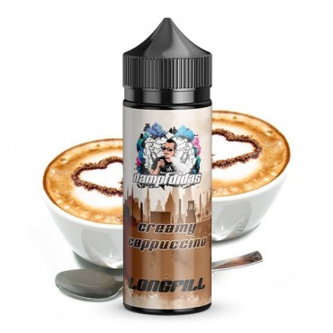 Creamy Cappuccino Aroma - Dampfdidas