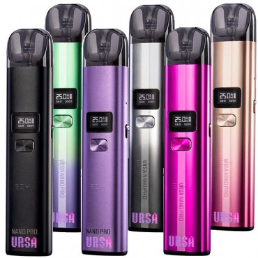 Lost Vape Ursa Nano Pro Pod Kit