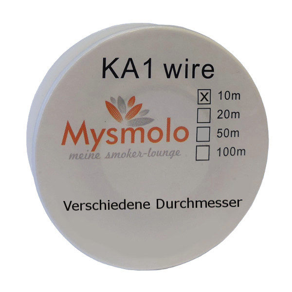 10 Meter 1,15mm Kanthaldraht A1