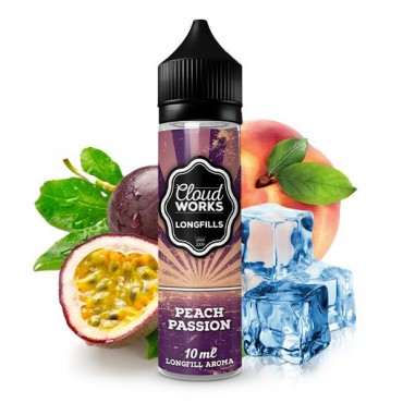 Peach Passion Aroma - Cloudworks