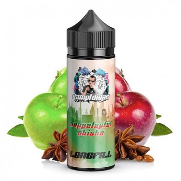 Doppelapfel Shisha Aroma - Dampfdidas